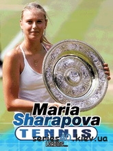 Maria Sharapova Tennis | 240*320