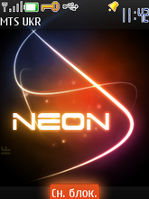 Neon 2vers by Ivan Fuckov&DMX.UA | 240*320