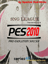 Pro Evolution Soccer 2010 SNG | 240*320