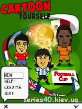 Cartoon Yourself: Football Cup | 240*320