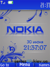 Nokia Floral by KOSS | 240*320