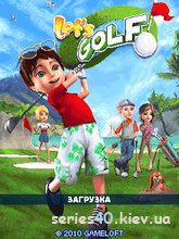 Let's Golf (Русская версия) | 240*320