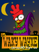 The Waky Wayne | 240*320