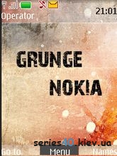 Grunge by Mega | 240*320