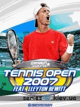 Tennis Open 2007 feat Lleyton Hewitt | 240*320