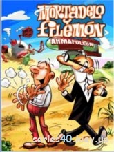 Mortadelo y Felimion: Armafollon | 240*320