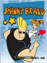 Johnny Bravo's: Big Babe Adventure | 240*320