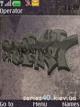 Grafitty by Megatrone | 240*320