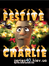 Festive Charlie | 240*320