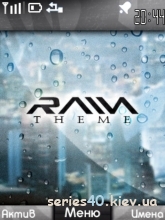 Rain Theme by Splite | 240*320