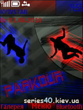 Parkour by oooleg | 240*320