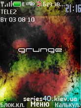 Grunge by Razoranti | 240*320