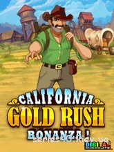 California Gold Rush: Bonanza! (Анонс) | 240*320