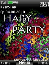 Happy Party by NokiaStyle | 240*320