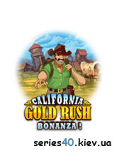 California Gold Rush: Bonanza! | 240*320