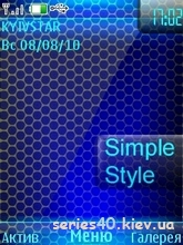 SimpleStyle by NokiaStyle | 240*320