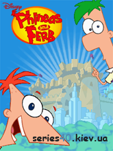 Phineas and Ferb: Robot King | 240*320