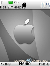 Mac OSX by VOVAN_234 | 240*320