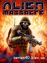 Alien Massacre (Анонс) | 240*320