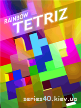 Rainbow Tetriz | 240*320