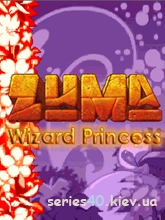 Zuma: Wizard Princess / Зума: Волшебная Принцесса (Русская версия) | 240*320