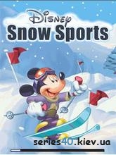 Disney: Snow Sports (Русская версия) | 240*320