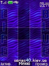 Life Blue by TrueSteve | 240*320