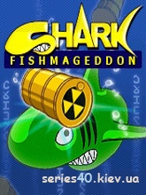 Shark Fishmageddon: Close Water | 240*320