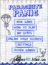 Parachute Panic (Анонс) | 240*320