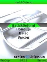 Hack & Defend #1 | 240*320