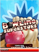 Bowling Superstars [Glu Mobile] | 240*320