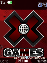 X-Games by SimriZe | 240*320