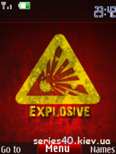 Explosive! by kitaez | 240*320