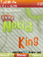 Nokia King by saik | 240*320