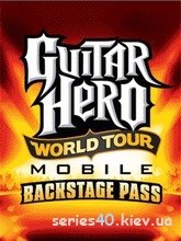 Guitar Hero World Tour Mobile: Backstage Pass | 240*320