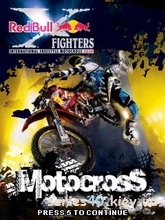 Red Bull: Motocross 2D | 240*320