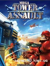 Mega Tower Assault (Русская версия) | 240*320