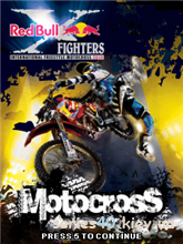 Red Bull: Motocross 3D | 240*320