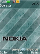 Nokia Blue by youri.zlu | 240*320