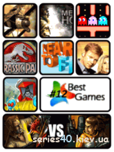Best Games #12 | 240*320