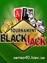 Tournament BlackJack (Анонс) | 240*320