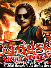 Gangstar: Miami Vindication (Анонс) | 240*320