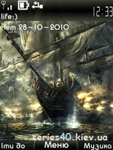 Ships War by R()M@N | 240*320