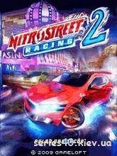 Nitro Street Racing 2 (Русская версия) | 240*320