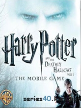 Harry Potter and The Deathly Hallows Part 1: The Mobile Game (Анонс) | 240*320