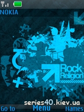 Rock religion by vovan_234 | 240*320