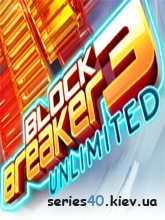 Block Breaker 3: Unlimited (Анонс) | 240*320