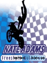 Nate Adams: Freestyle Motocross | 240*320