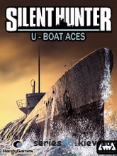 Silent Hunter: U-Boat Aces / Бесшумный Охотник (Русская версия) | 240*320