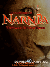 The Chronicles of Narnia: The Voyage of The Dawn Treader (Русская версия) | 240*320